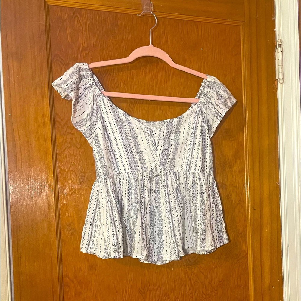 Flowy Tank Top - Never Worn (with tags)